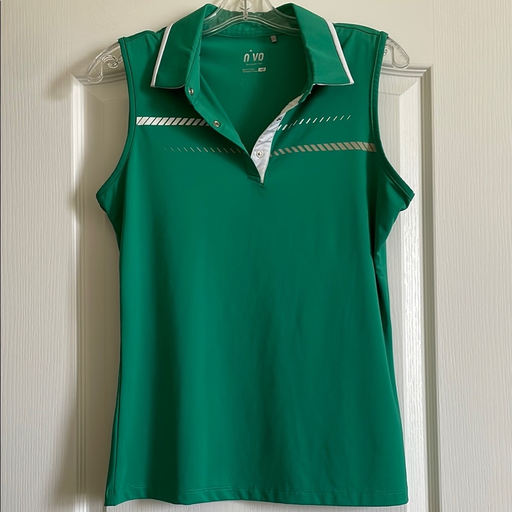 S/P Nivo Sports ladies golf shirt